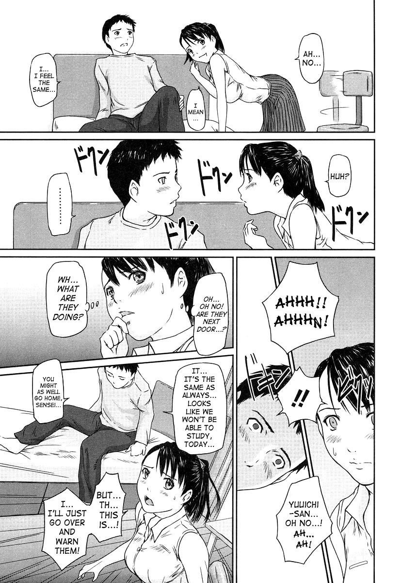 Hentai Manga Comic-Step Up-Read-5